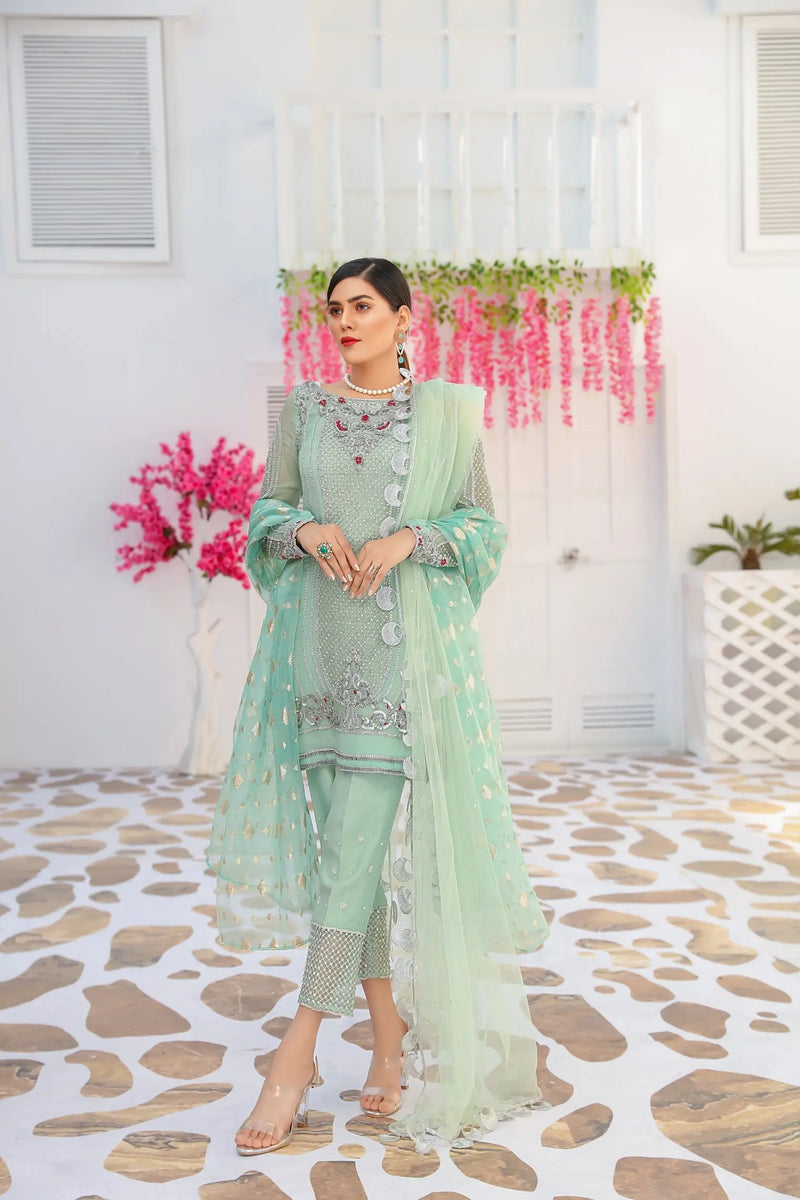 Akoya Pearl - Maan Mehran