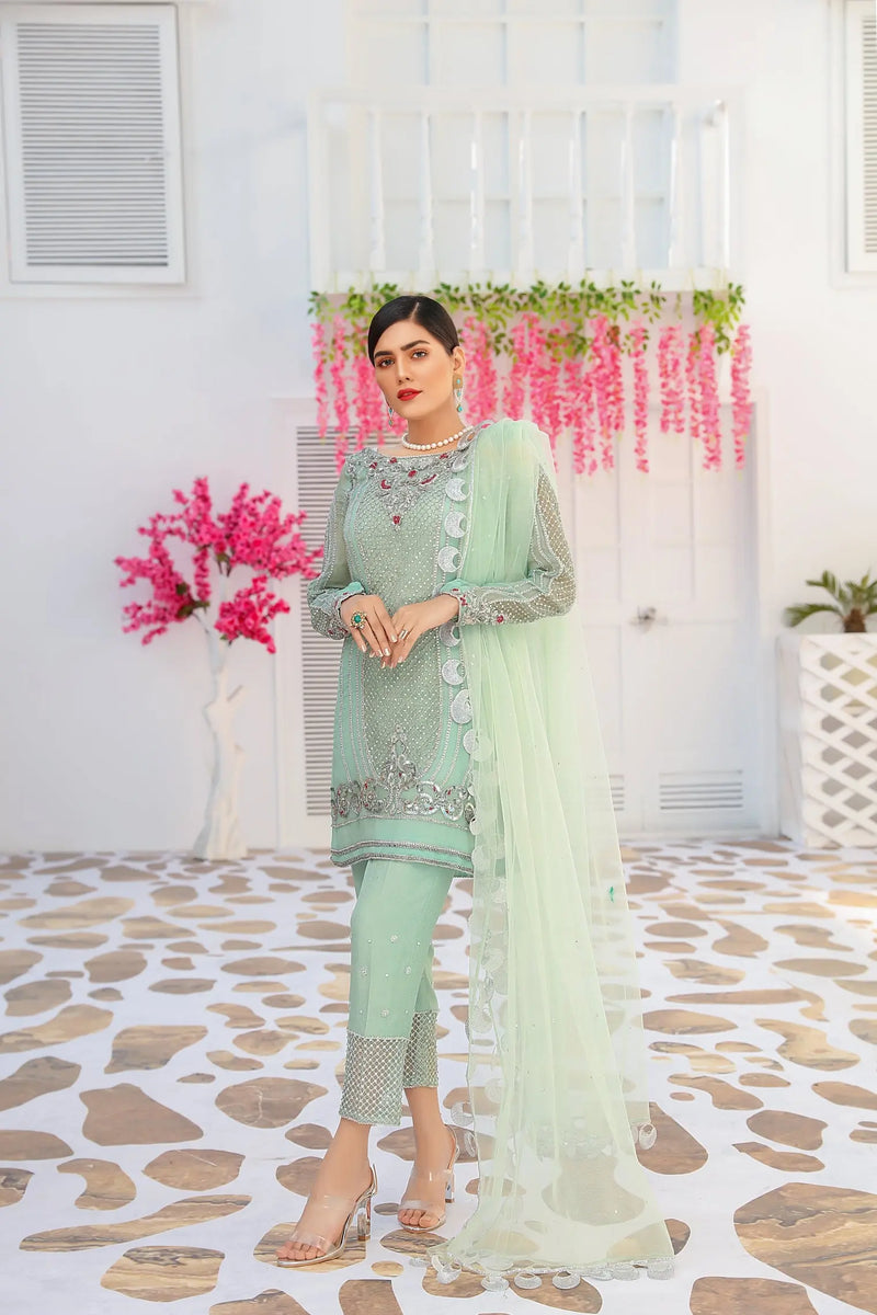 Akoya Pearl - Maan Mehran