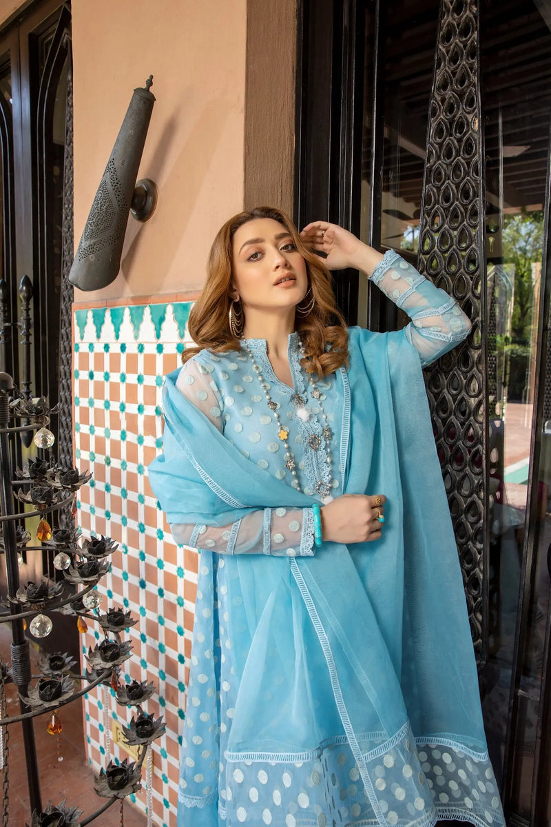 Chasm E Hina - Maan Mehran