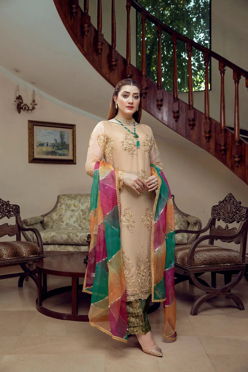 Citrine Sheen - Maan Mehran