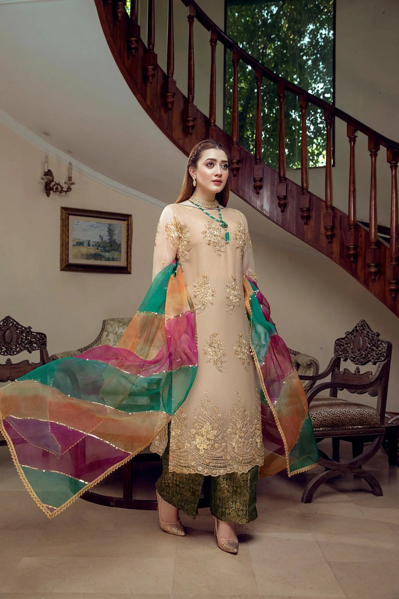 Citrine Sheen - Maan Mehran