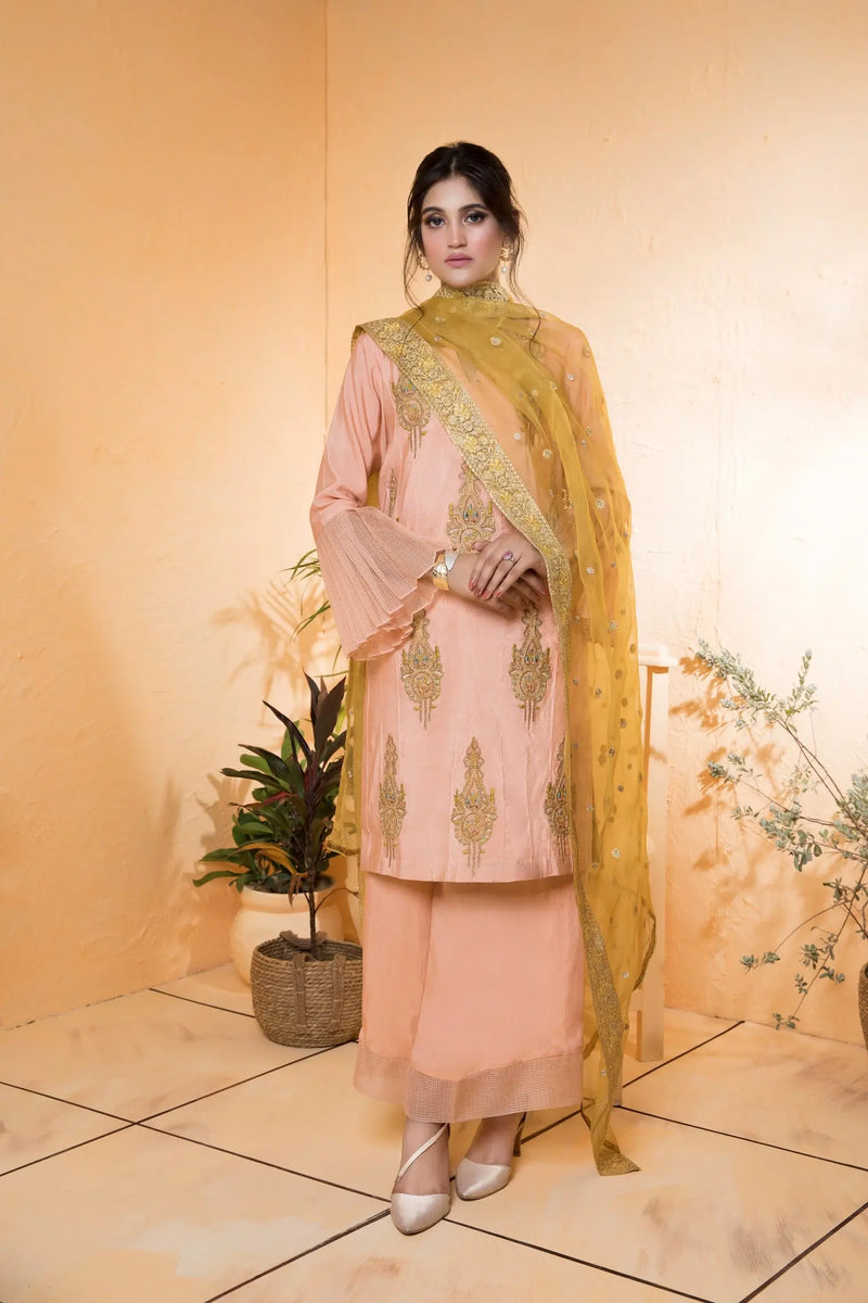 Coral Bliss - Maan Mehran