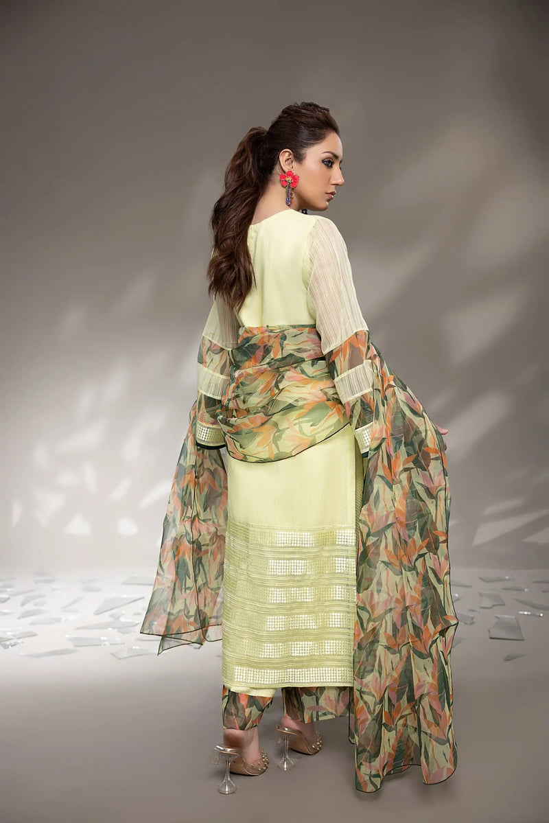 Flowey Lime - Maan Mehran