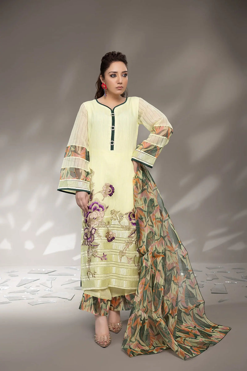 Flowey Lime - Maan Mehran