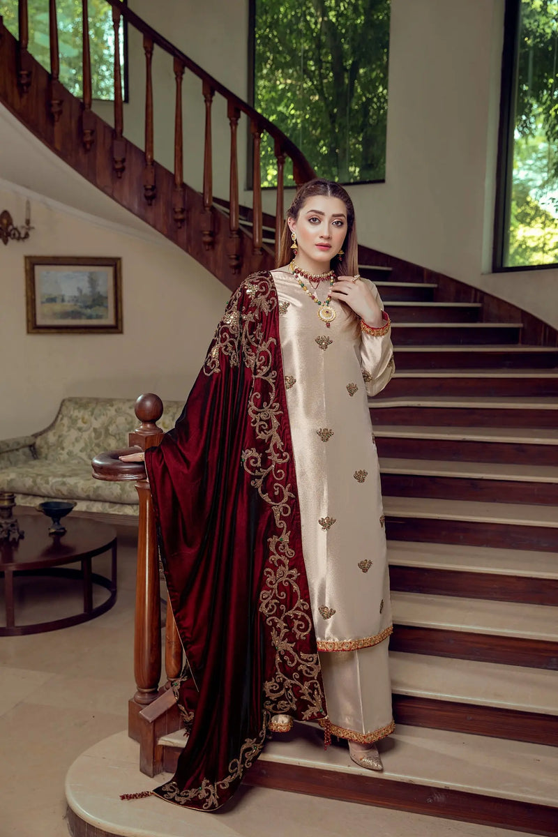 Gold Amber - Maan Mehran