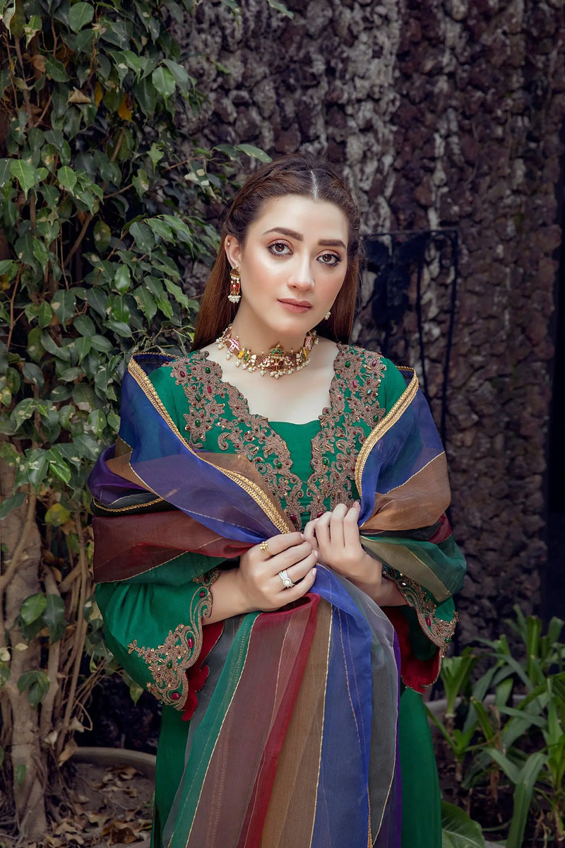 Jade Jasper - Maan Mehran