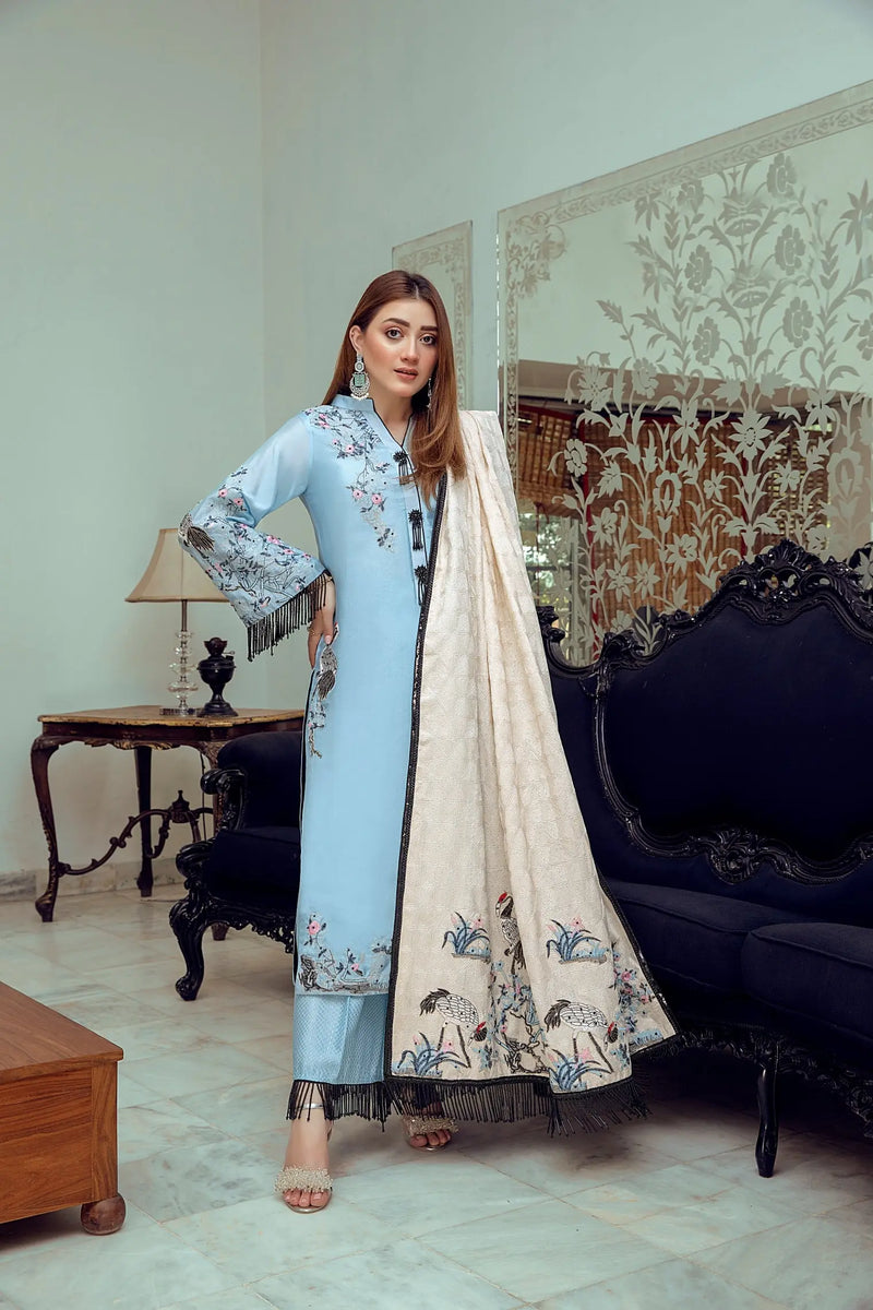 Larimar onyx - Maan Mehran