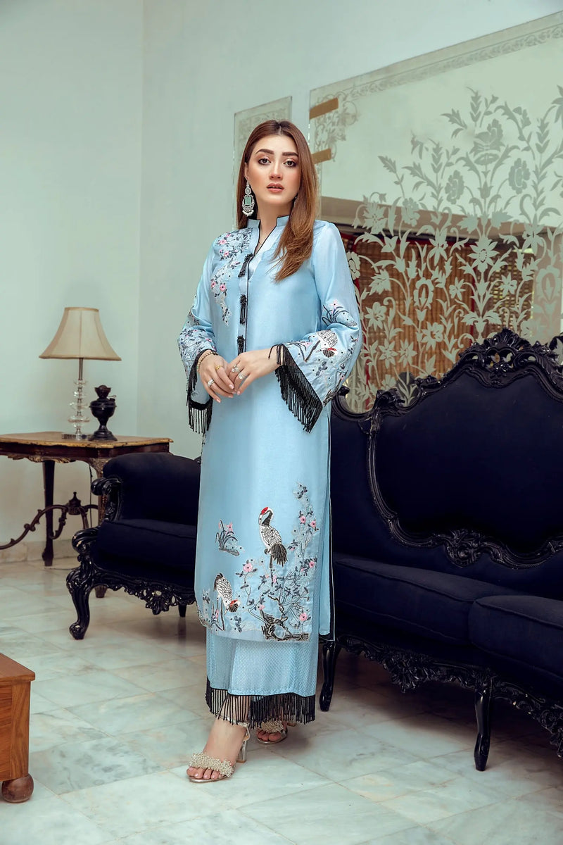 Larimar onyx - Maan Mehran