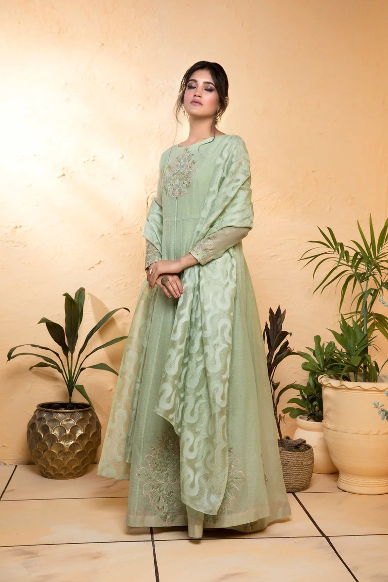 Marine Orchid - Maan Mehran