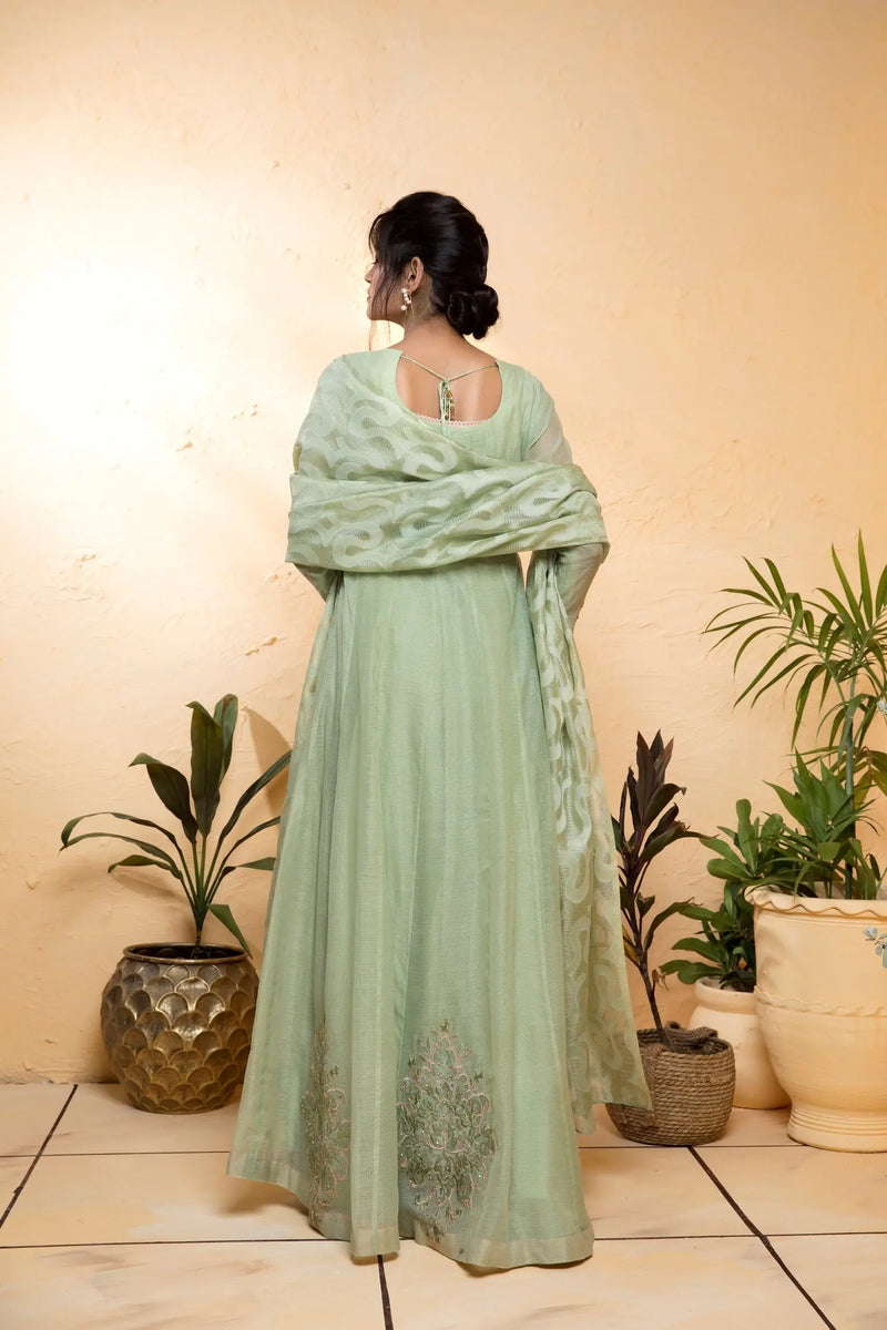 Marine Orchid - Maan Mehran