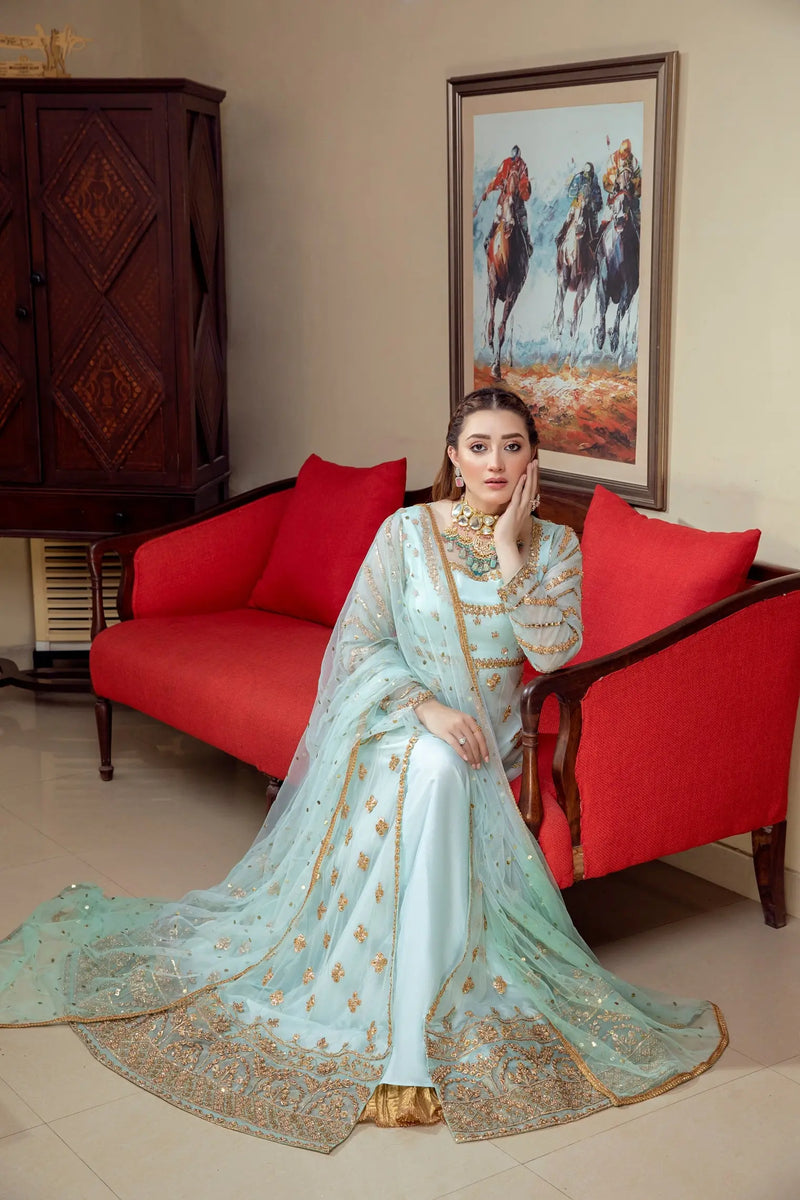 Mint Carnation - Maan Mehran