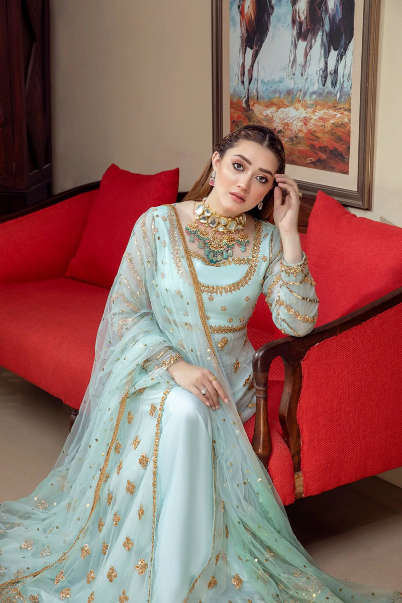 Mint Carnation - Maan Mehran