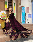 Noor-e-Jahan Shawl