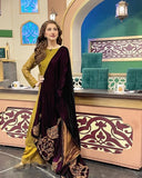 Noor-e-Jahan Shawl