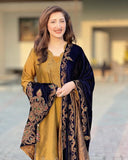 Noor-e-Mehtab Shawl