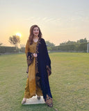 Noor-e-Mehtab Shawl