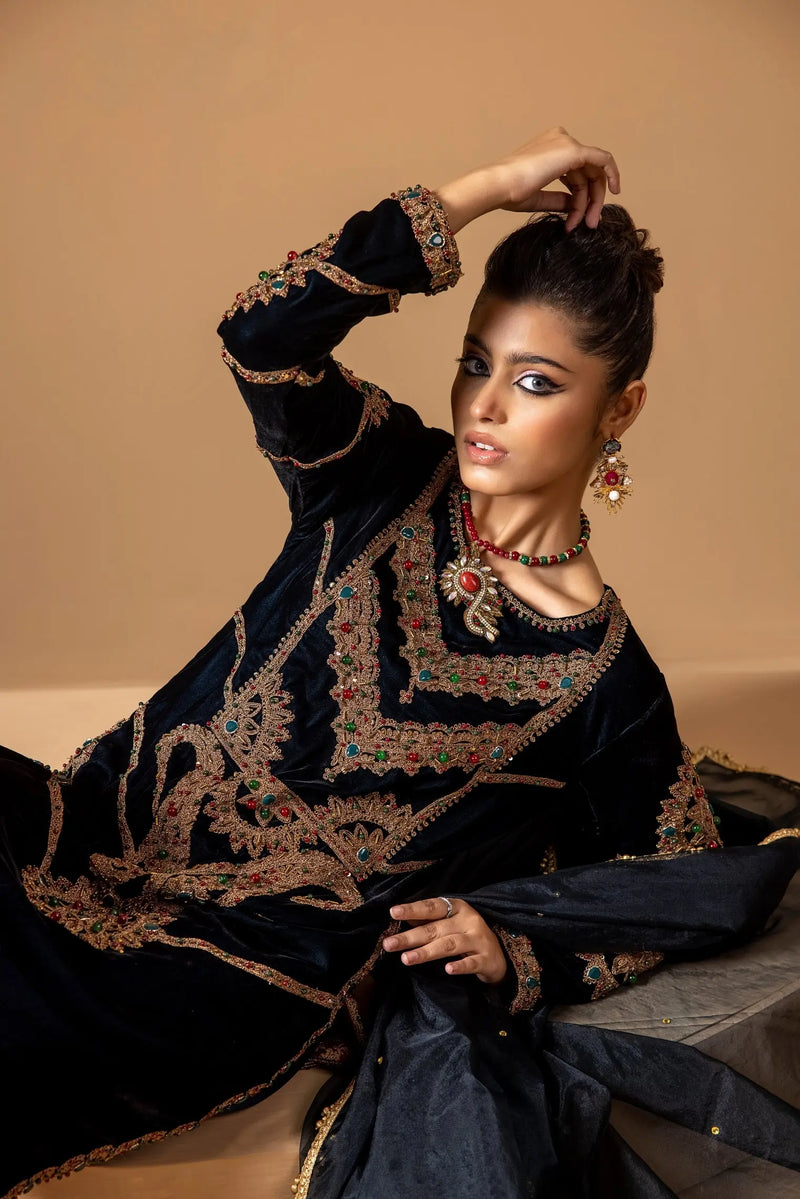 The Courtly Fantacy - Maan Mehran