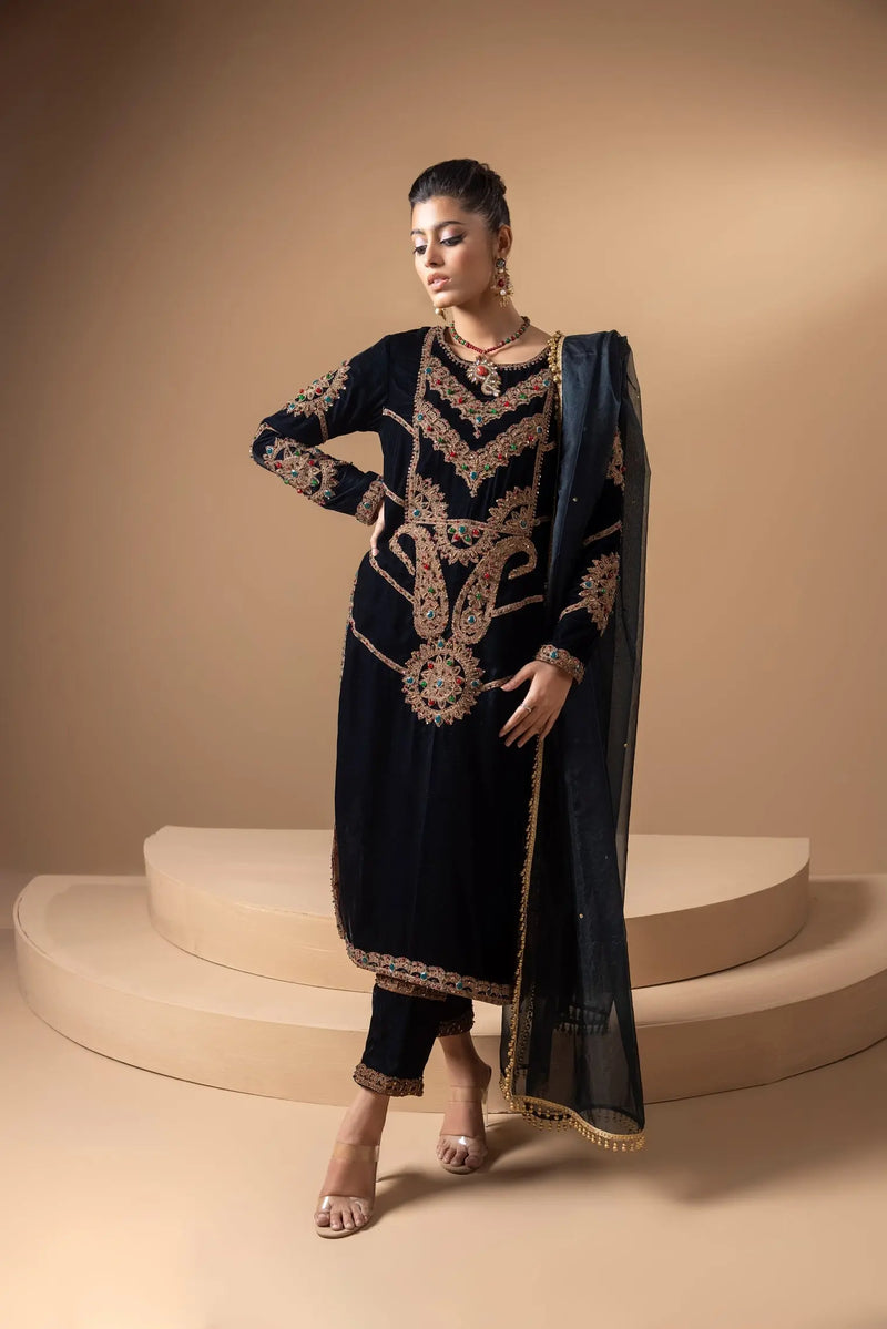 The Courtly Fantacy - Maan Mehran