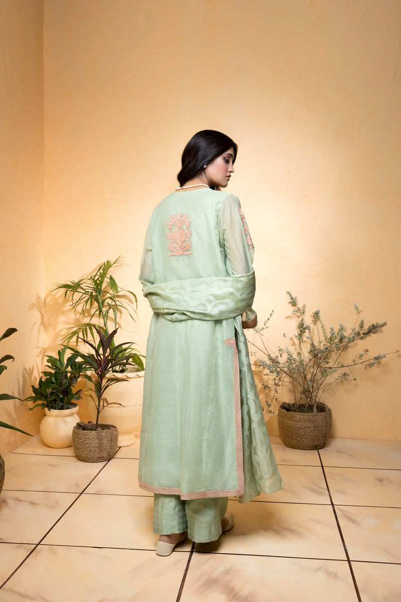 The Mint Muse - Maan Mehran