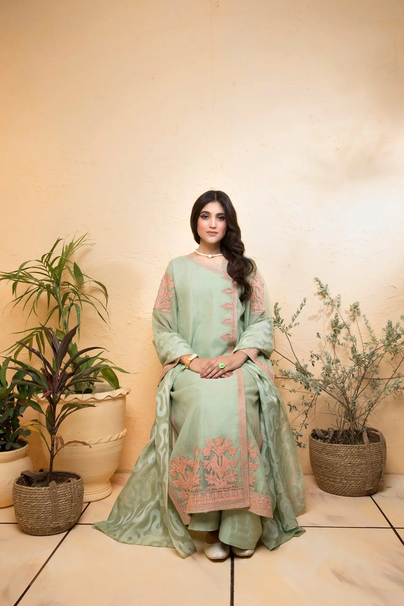 The Mint Muse - Maan Mehran