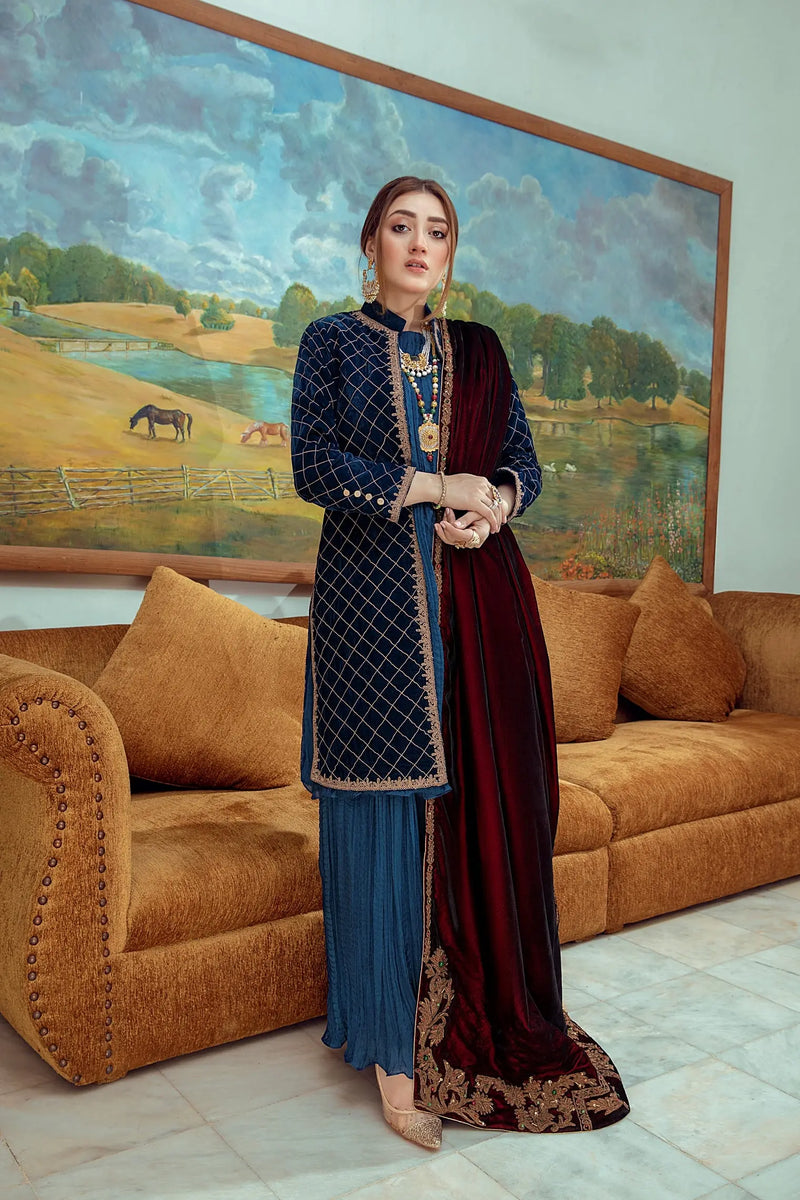 Velvet Sodalite - Maan Mehran