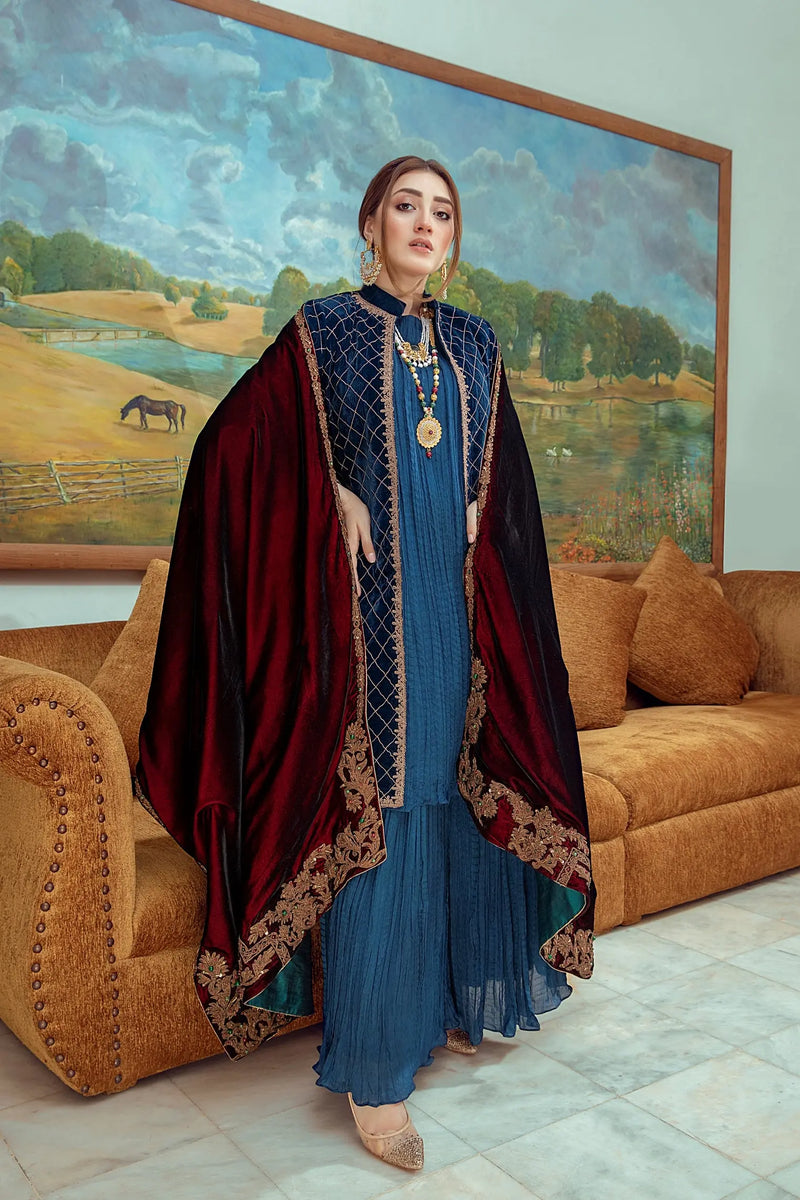 Velvet Sodalite - Maan Mehran